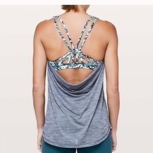 Lululemon Moment To Movement 2-In-1 Tank
